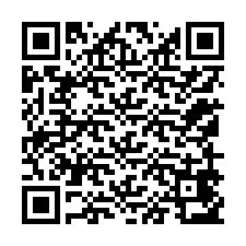 Código QR para número de teléfono +12159453829