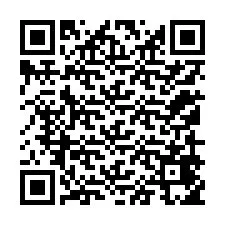 QR Code สำหรับหมายเลขโทรศัพท์ +12159455959