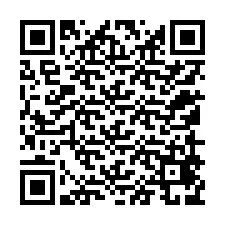 QR код за телефонен номер +12159479248