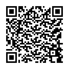 QR-Code für Telefonnummer +12159488324