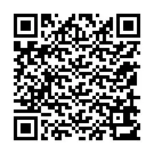 Código QR para número de telefone +12159613916