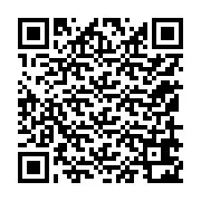 QR Code pour le numéro de téléphone +12159622856