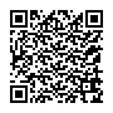 QR Code pour le numéro de téléphone +12159624840