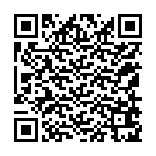 QR kód a telefonszámhoz +12159625320