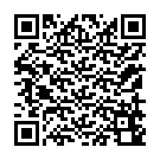 Código QR para número de telefone +12159640601