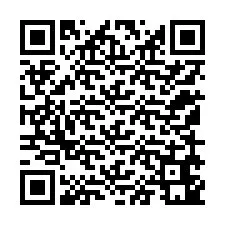 QR kód a telefonszámhoz +12159641094