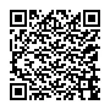 QR-Code für Telefonnummer +12159644098