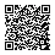 QR-code voor telefoonnummer +12159682669