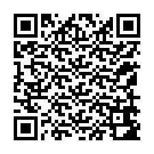 QR Code pour le numéro de téléphone +12159682820