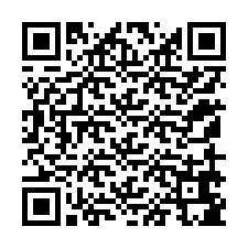 QR Code สำหรับหมายเลขโทรศัพท์ +12159685800