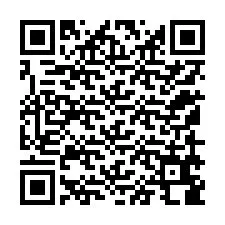 QR Code for Phone number +12159688454