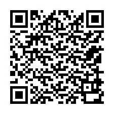 Codice QR per il numero di telefono +12159930097