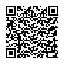 Código QR para número de telefone +12159930108