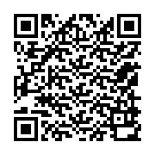 Kode QR untuk nomor Telepon +12159930277