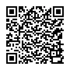 QR код за телефонен номер +12159930282