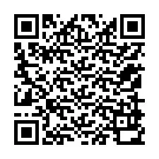 QR-koodi puhelinnumerolle +12159930283