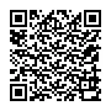 Kode QR untuk nomor Telepon +12159930803