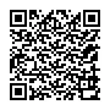 Kode QR untuk nomor Telepon +12159930805