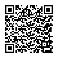 Kode QR untuk nomor Telepon +12159933036