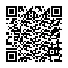 Kode QR untuk nomor Telepon +12159936809