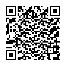 QR-koodi puhelinnumerolle +12159936811