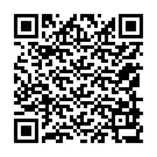 QR-koodi puhelinnumerolle +12159937323