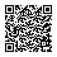 QR-koodi puhelinnumerolle +12159939788