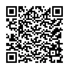 QR-Code für Telefonnummer +12159939789