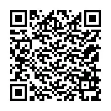 QR-код для номера телефона +12159939795