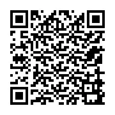 QR kód a telefonszámhoz +12159991007