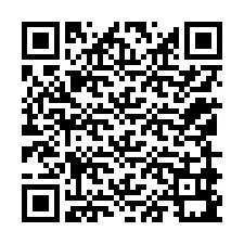 Codice QR per il numero di telefono +12159991029