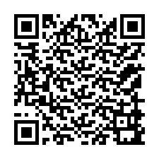 QR код за телефонен номер +12159991031