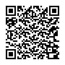 QR-koodi puhelinnumerolle +12162000002