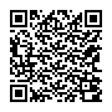 Código QR para número de telefone +12162000013