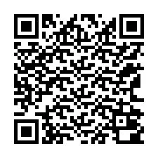 QR код за телефонен номер +12162000014