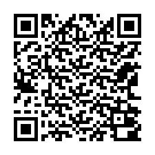 QR Code สำหรับหมายเลขโทรศัพท์ +12162000017