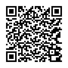 QR-код для номера телефона +12162000020