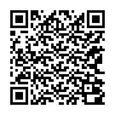 QR-Code für Telefonnummer +12162000032