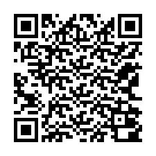 電話番号のQRコード +12162000033
