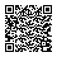 Código QR para número de teléfono +12162000034