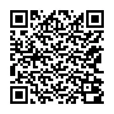QR-kood telefoninumbri jaoks +12162000036
