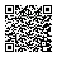 QR-koodi puhelinnumerolle +12162000038