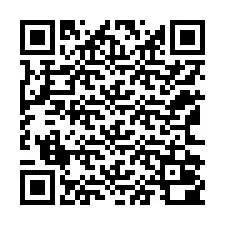 QR Code สำหรับหมายเลขโทรศัพท์ +12162000044