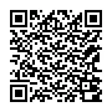 Código QR para número de teléfono +12162000051