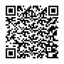 QR код за телефонен номер +12162000052