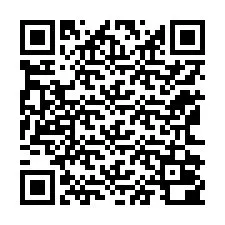 QR код за телефонен номер +12162000056