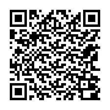 Kode QR untuk nomor Telepon +12162000057