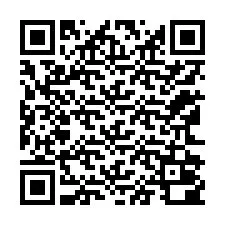 QR Code สำหรับหมายเลขโทรศัพท์ +12162000059