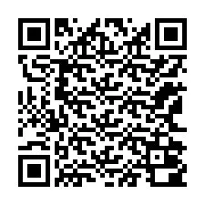 QR kód a telefonszámhoz +12162000065