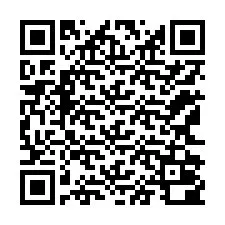 Código QR para número de teléfono +12162000071